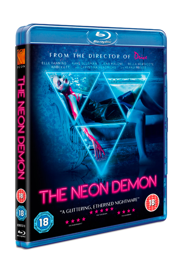 Item image: The Neon Demon Blu-ray