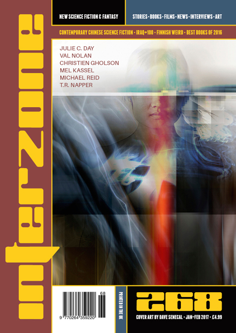 IZ268 Cover