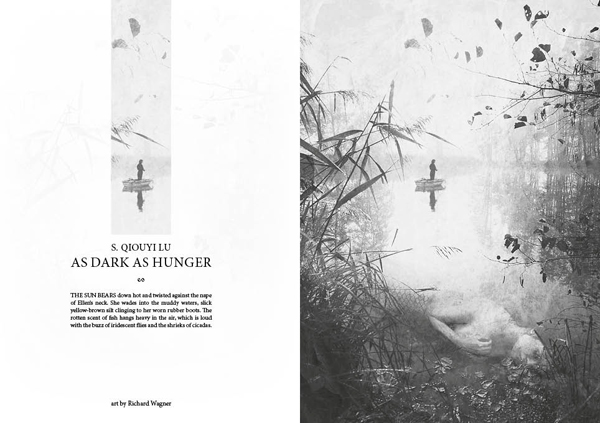 As Dark as Hunger