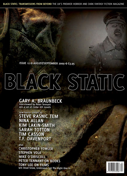 Black Static 12