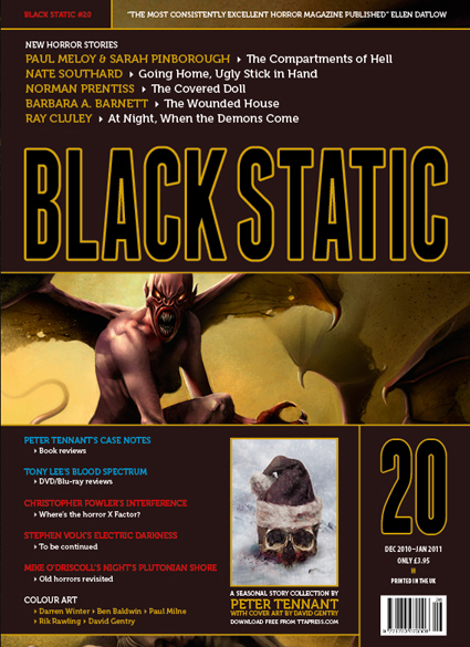 Black Static 20