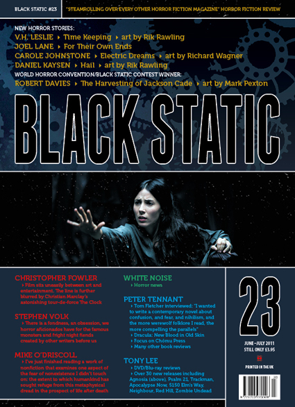 Black Static 23
