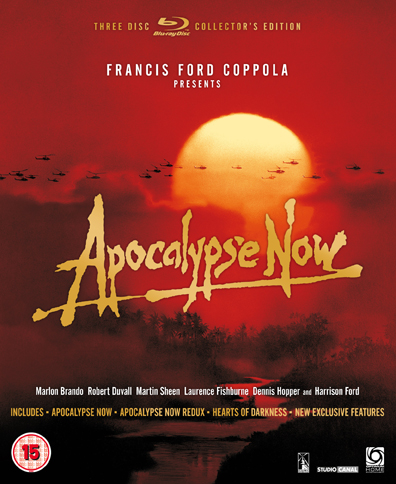 Apocalypse Now Blu-Ray
