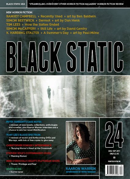 Black Static 24