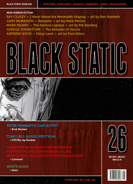 Black Static 26