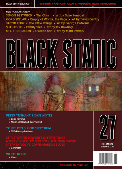 Black Static 27