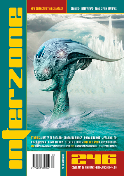 IZ246 Cover