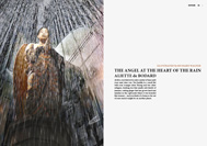 Item image: The Angel at the Heart of the Rain