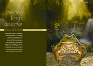 Item image: The Frog King's Daughter