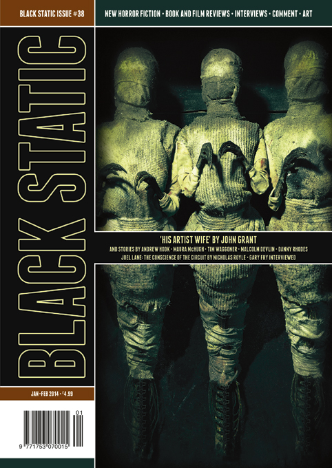 Black Static 38