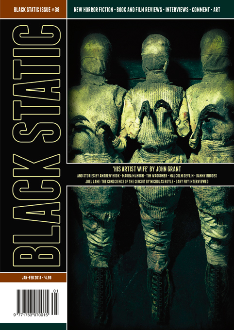 Black Static 38