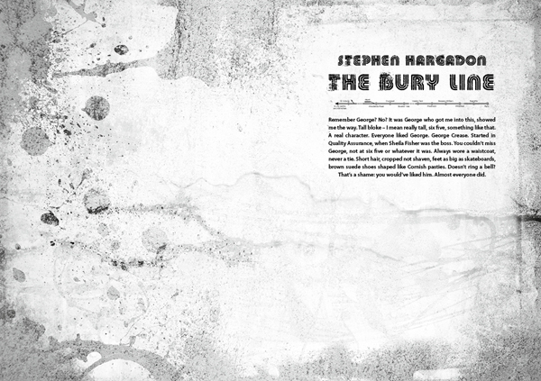 The Bury Line