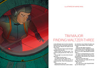 Item image: Finding Waltzer-Three