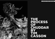Item image: The Process of Chuddar
