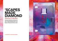 Item image: Scapes Made Diamond