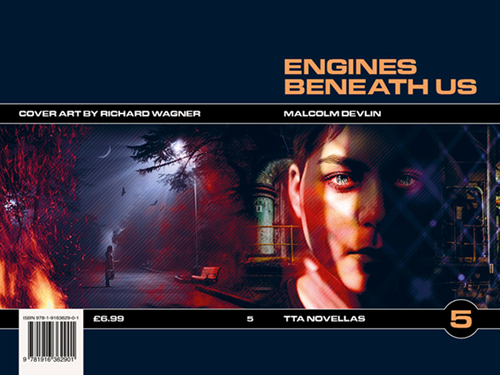 Item image: Engines Beneath Us