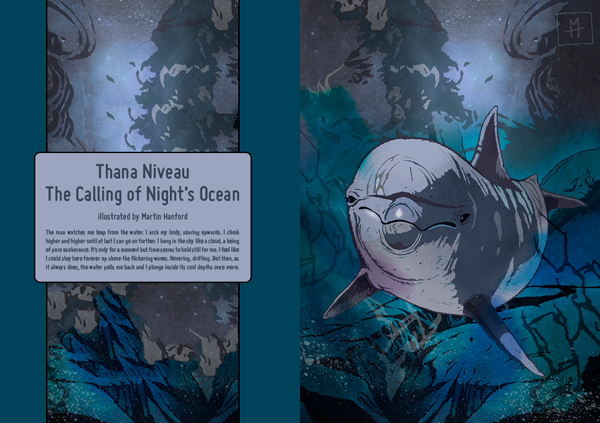 The Calling of Night's Ocean