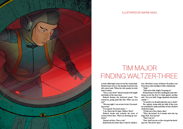 Finding Waltzer-Three