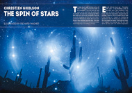 Item image: The Spin of Stars