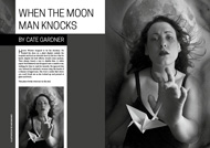 Item image: When the Moon Man Knocks