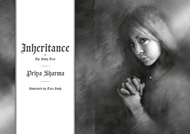 Item image: Inheritance, or The Ruby Tear